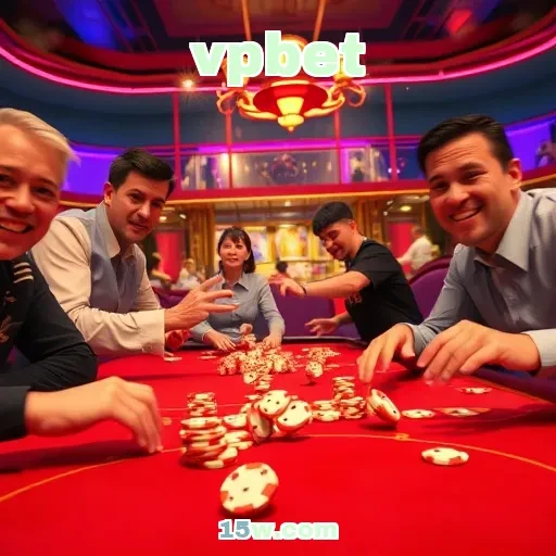 vpbet: A Nova Era dos Jogos Ao Vivo Que Você Não Pode Perder