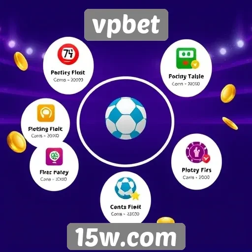 Recursos exclusivos oferecidos pela plataforma vpbet