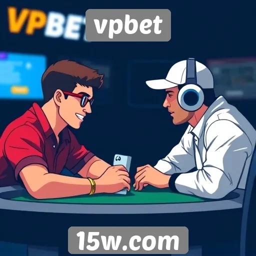 Estudo revela perfil dos jogadores no vpbet