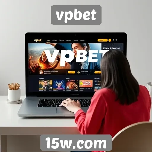experiência do usuário no site vpbet e interface