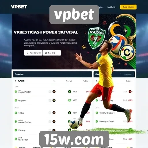 O crescimento do vpbet no mercado de apostas