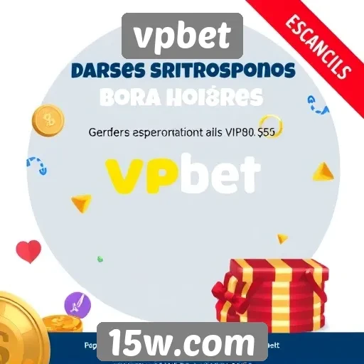 Ofertas promocionais do vpbet para novos usuários
